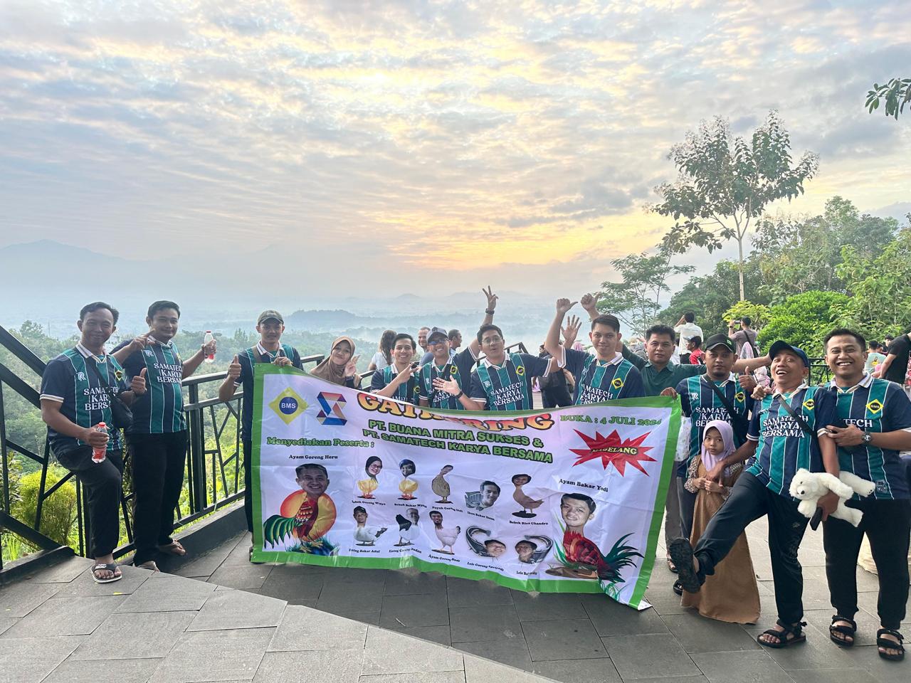 Gathering Buana Mitra Sukses